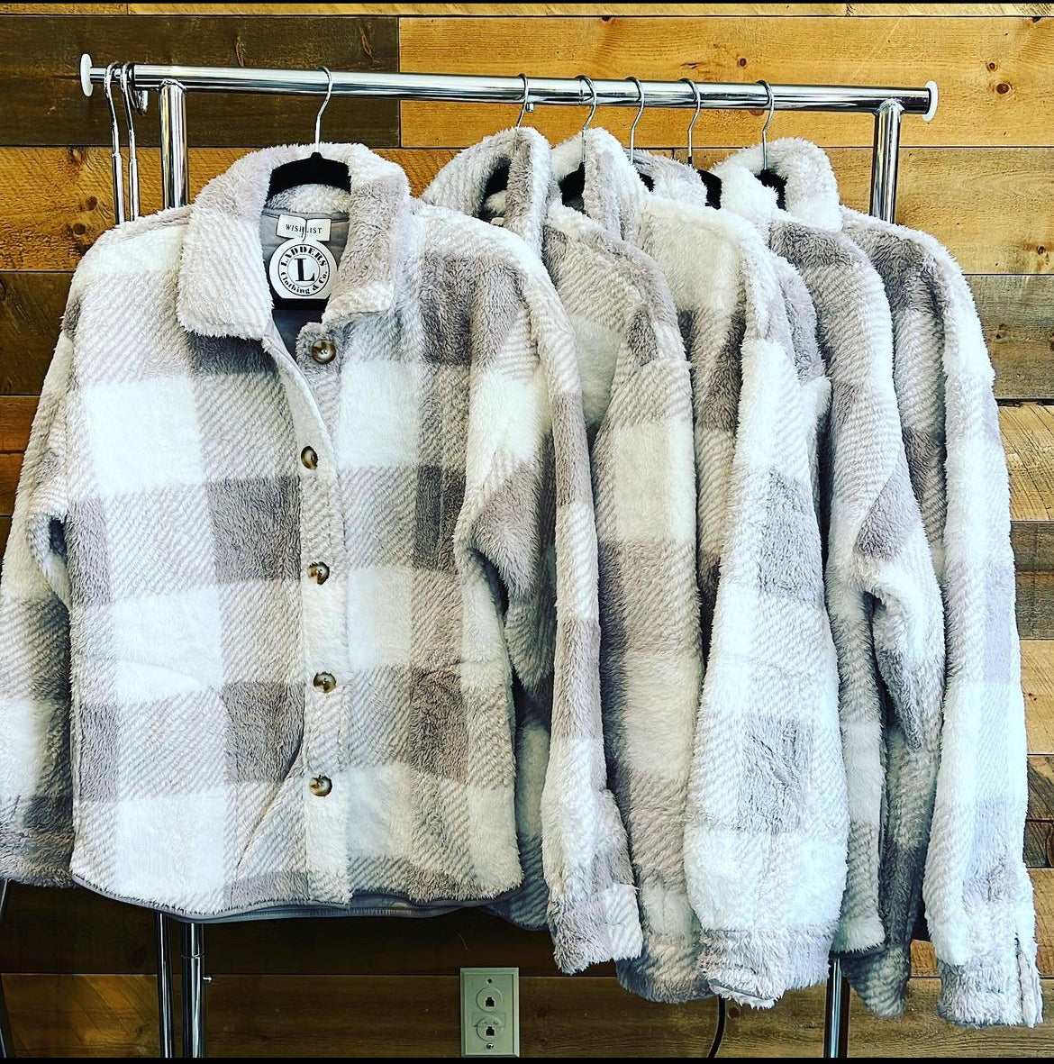 Jackets & Coats – Ladders Clothing & Co.