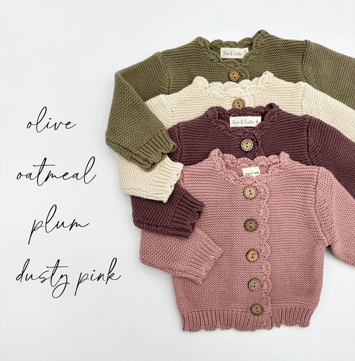 Baby Sophia Sweater