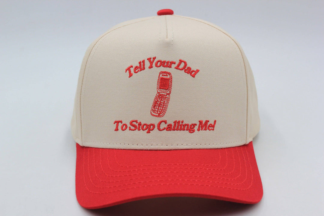 Stop Calling Me