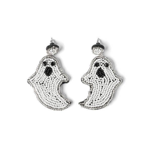 Soul Stacks Halloween Spooky Season Beaded Earrings