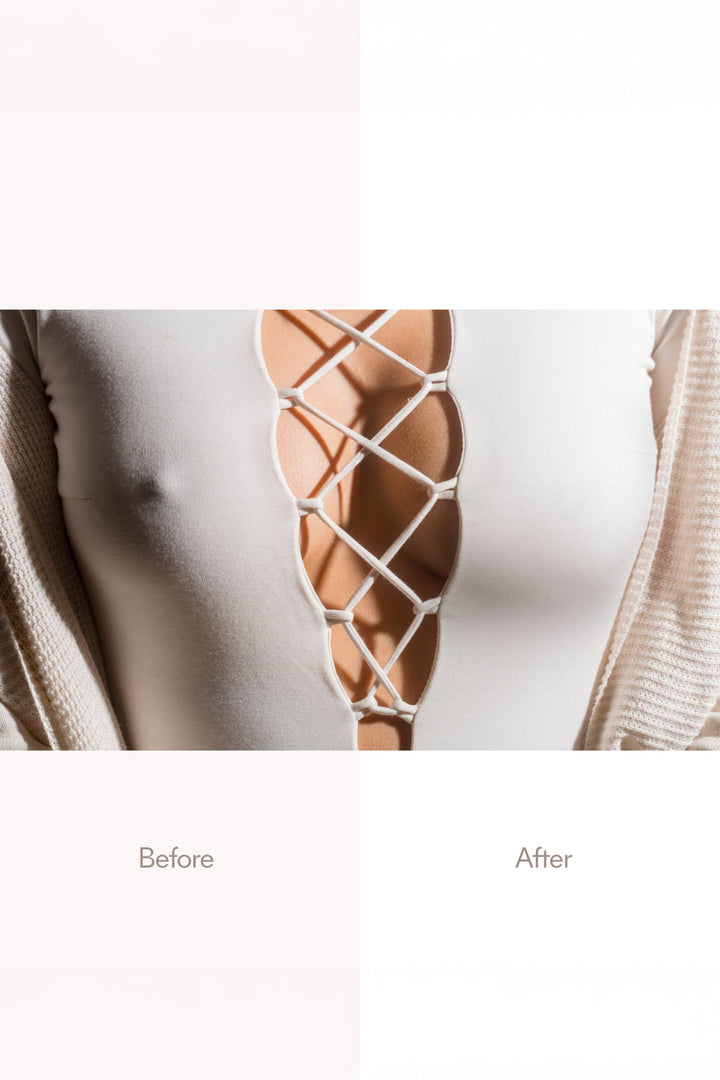 No-Show | Reusable Adhesive Nipple Covers