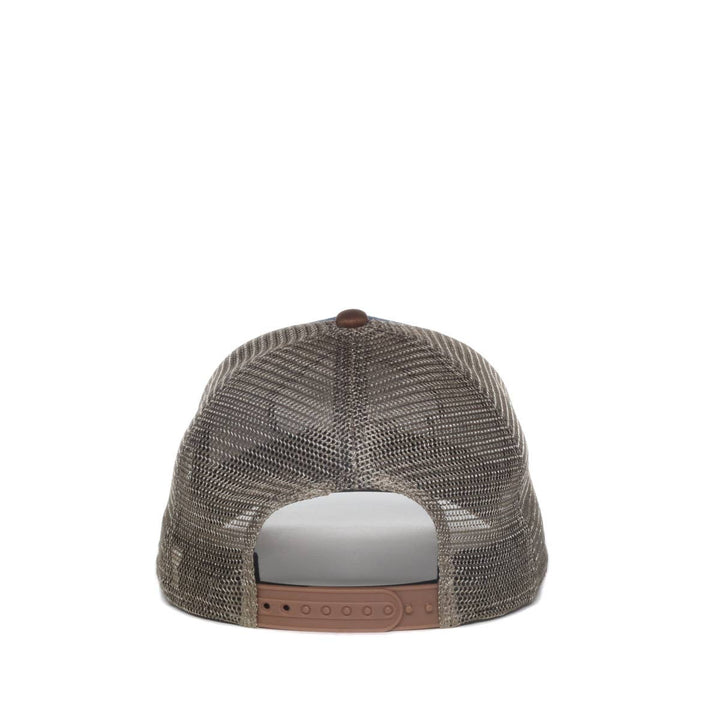 Bison Patch Cap