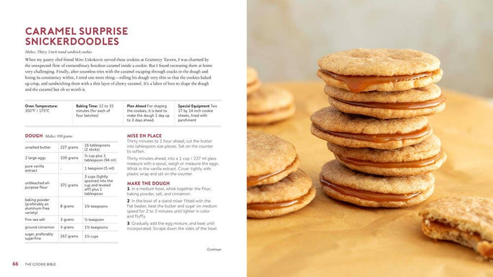 Cookie Bible, The : Rose Levy Beranbaum