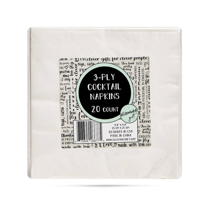 There's no classy way to say "Day Drink" | Cocktail Napkins