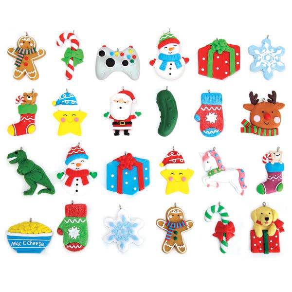 Ornaments Advent Calendar
