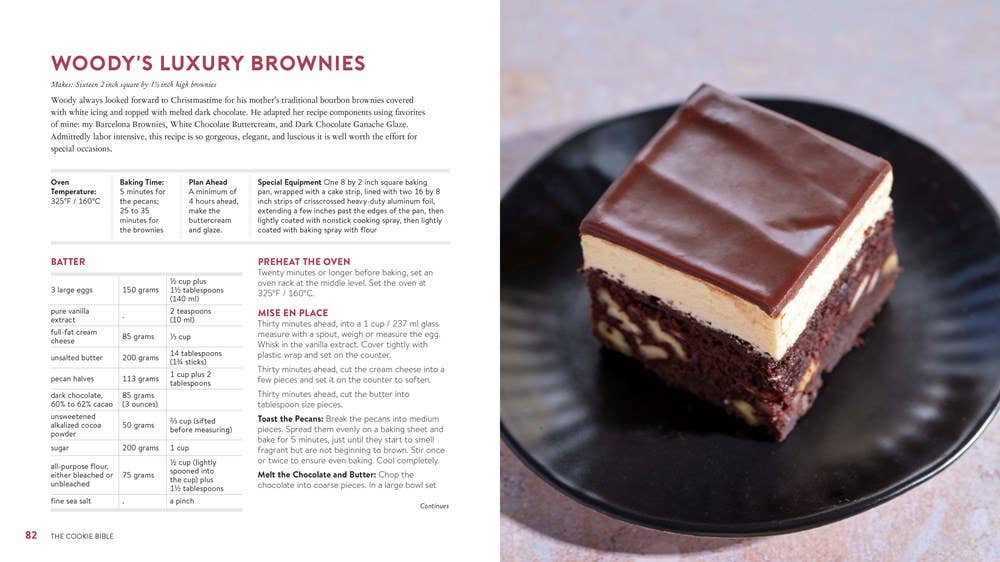 Cookie Bible, The : Rose Levy Beranbaum