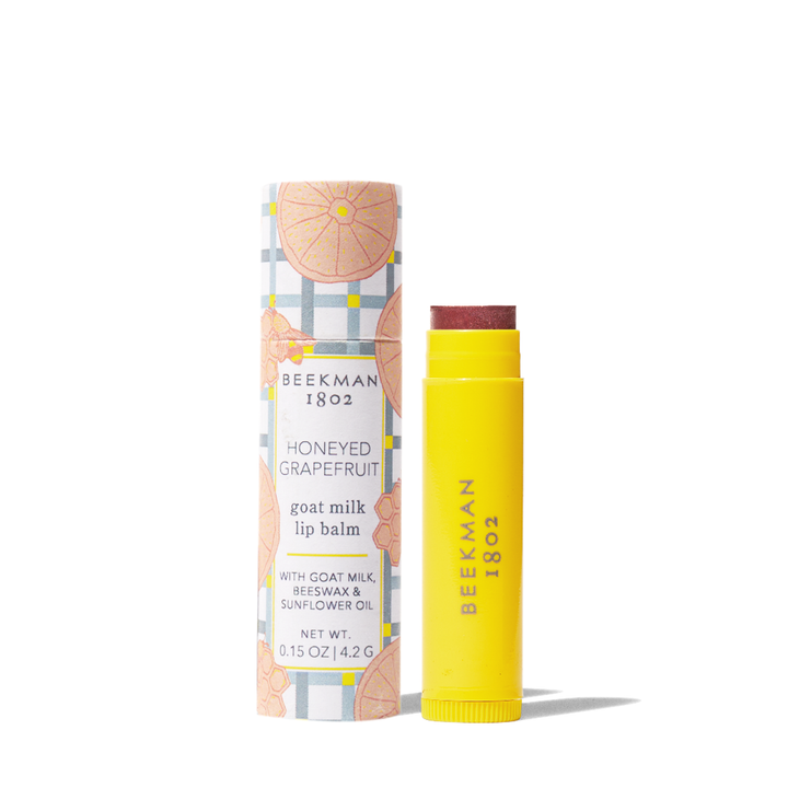 Honeyed Grapefruit Lip Balm (12pc display)