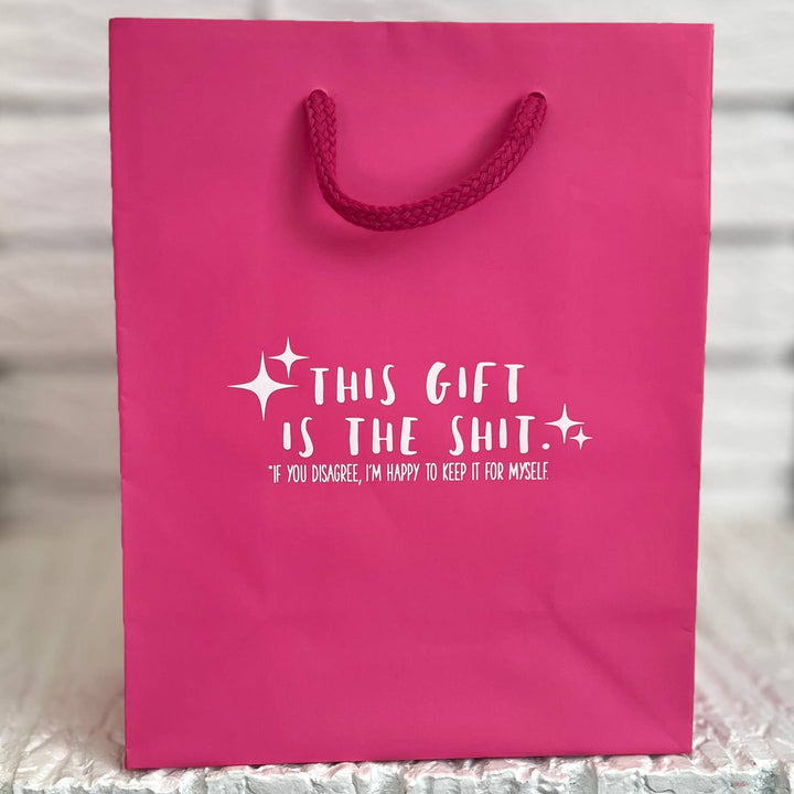 Gift Bag—This Gift is the Shit