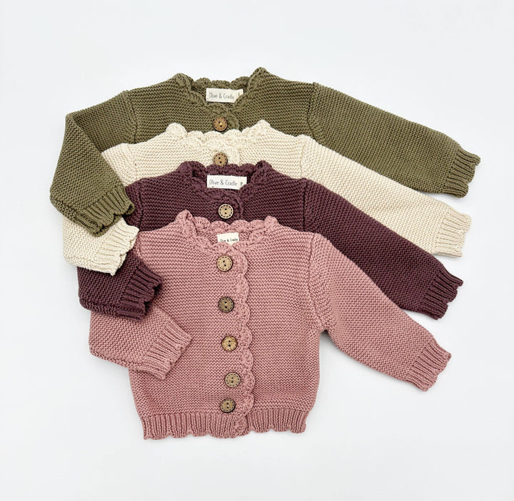 Baby Sophia Sweater