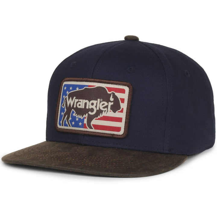 Wrangler Bad Buffalo Cap