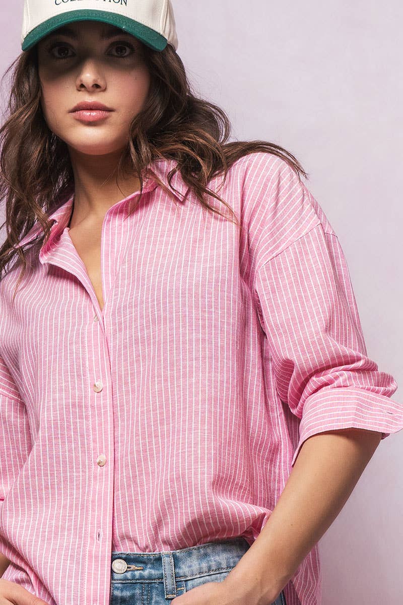 The Necessary Button Down Shirt