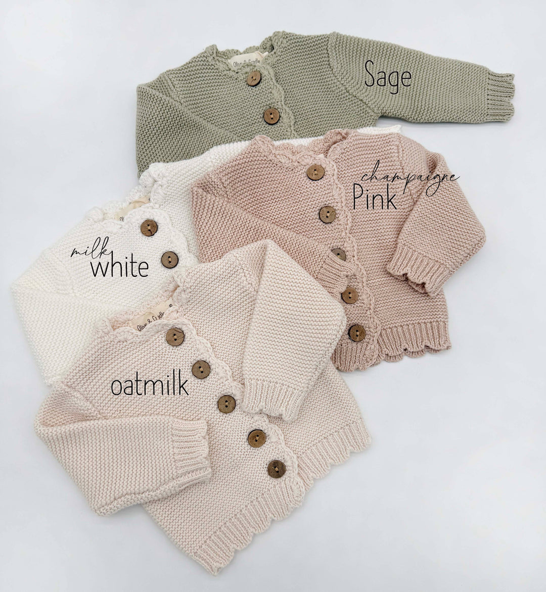 Baby Sophia Sweater