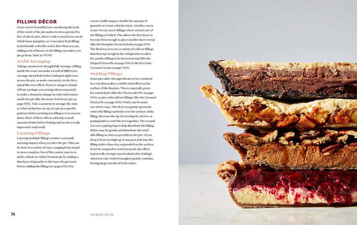 The Book on Pie : Erin Jeanne McDowell