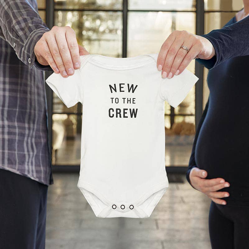 Snapshirt - New To the Crew