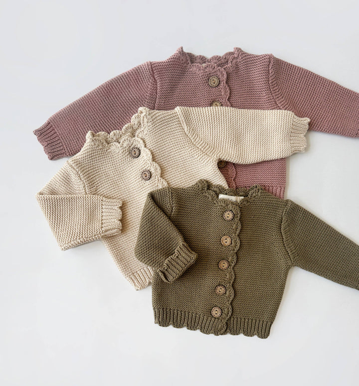 Baby Sophia Sweater