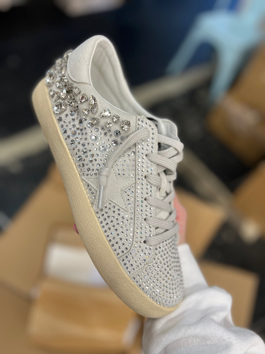 Goldie Sneaker