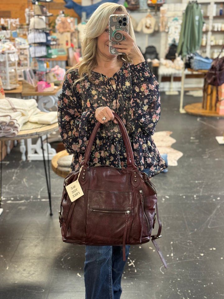 Blackberry Bag