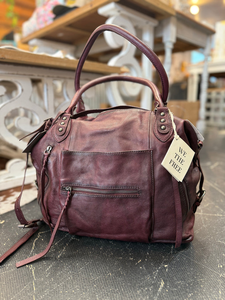 Blackberry Bag