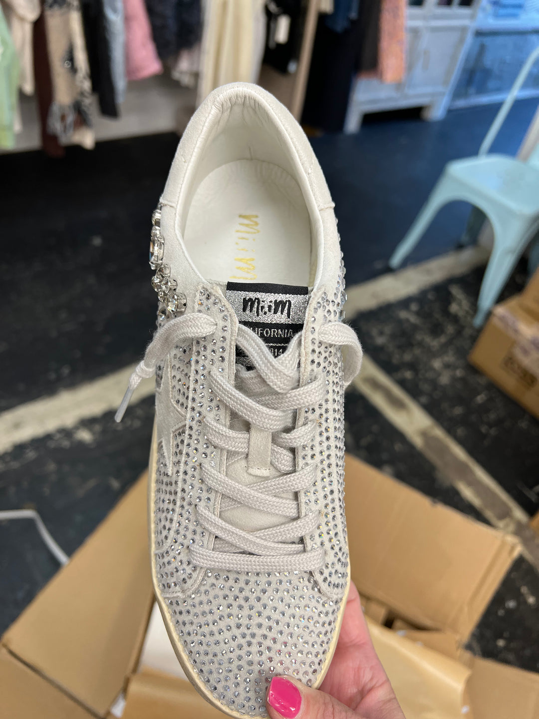 Goldie Sneaker