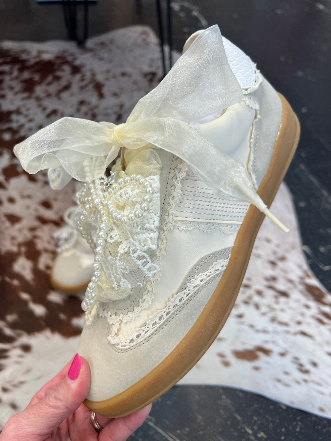 Dixie Sneaker