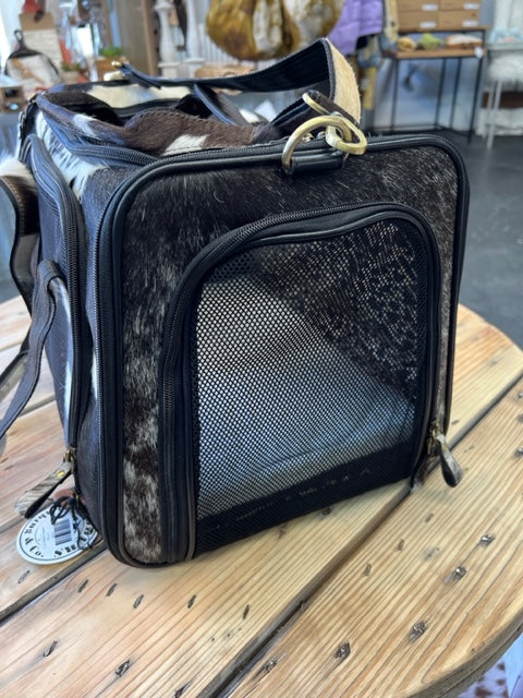 LC&C Dog Carrier  (A Winston Favorite)