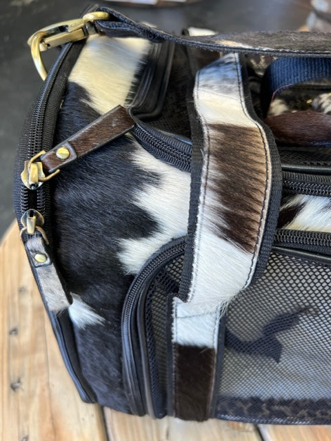 LC&C Dog Carrier  (A Winston Favorite)