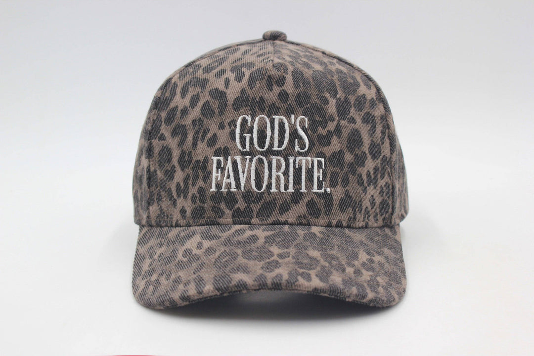 God's Favorite Leopard