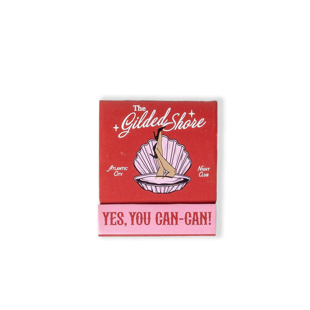 Crush On A Tear Matchbook Nail Files