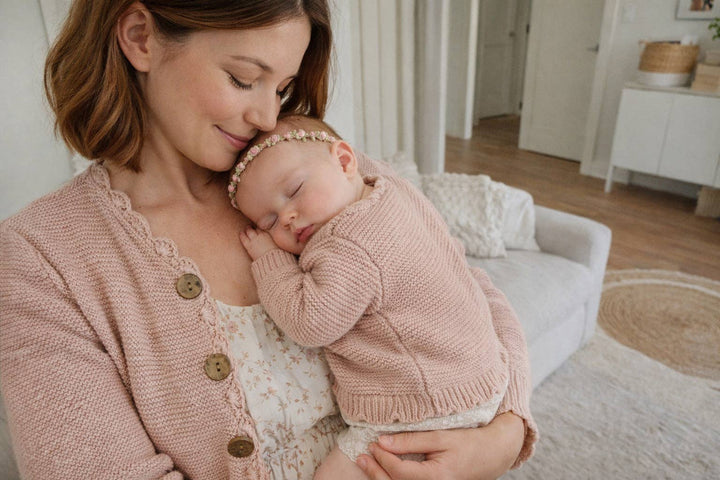 Baby Sophia Sweater