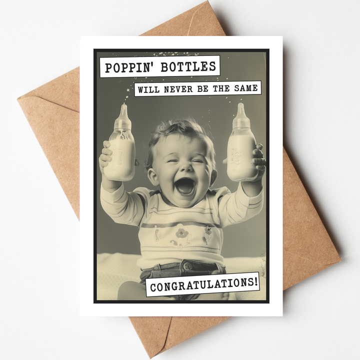 Baby Shower Cards, Baby Shower Decorations, Funny Cards