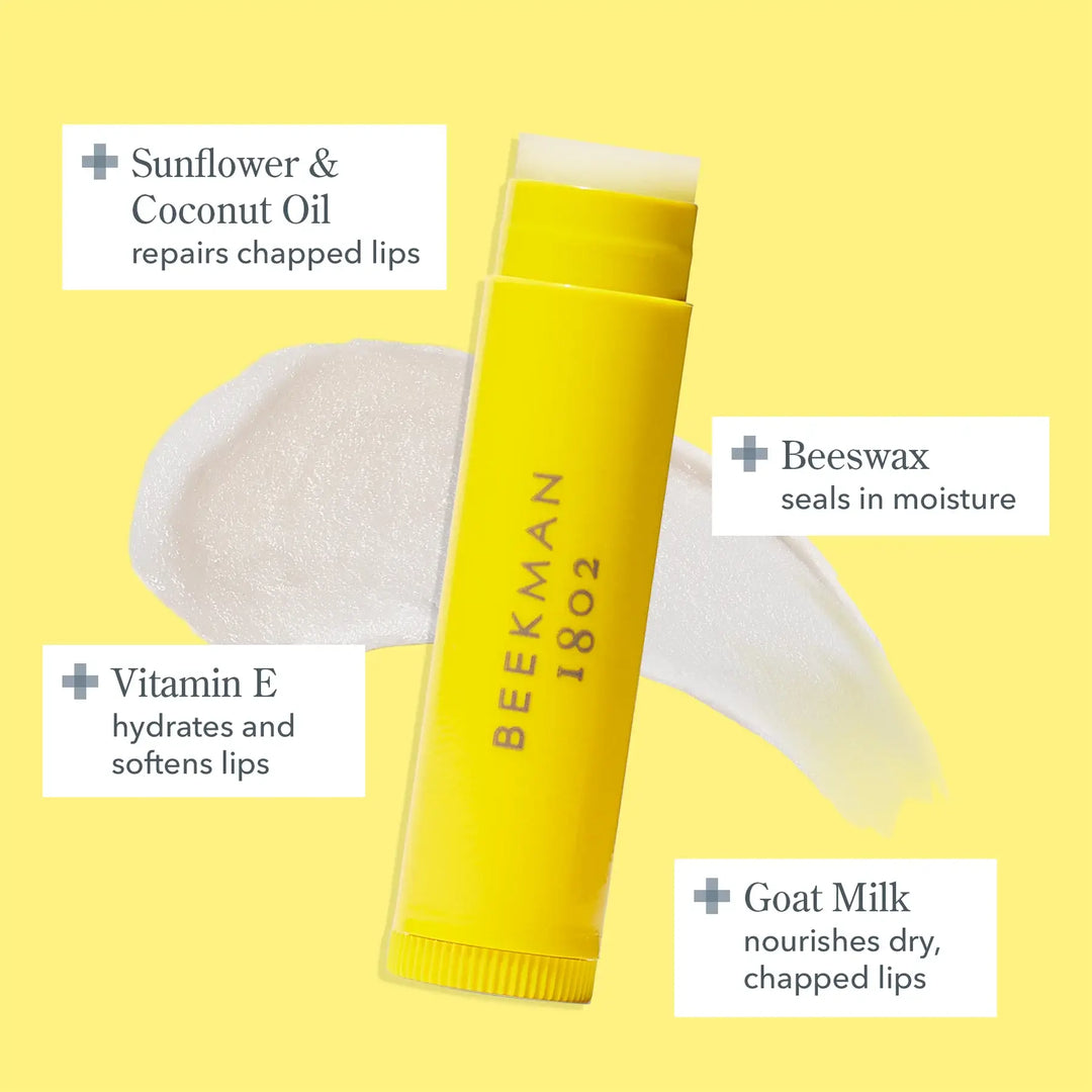 Honeyed Grapefruit Lip Balm (12pc display)