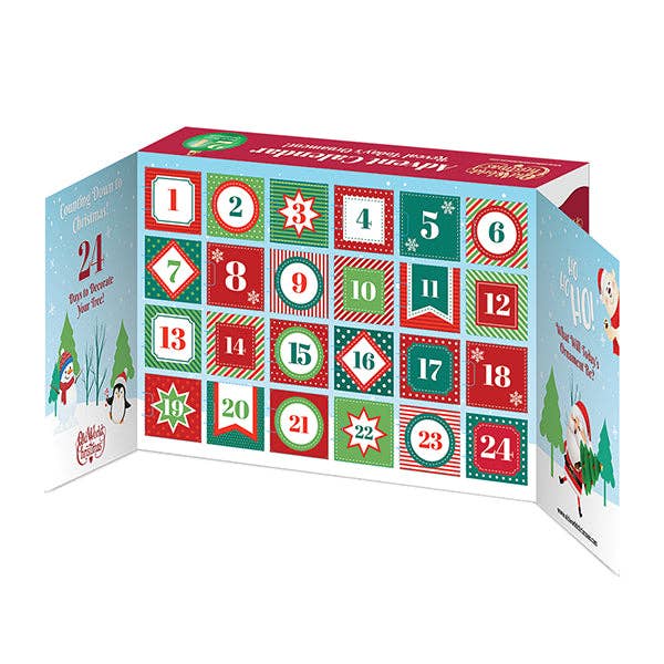 Ornaments Advent Calendar