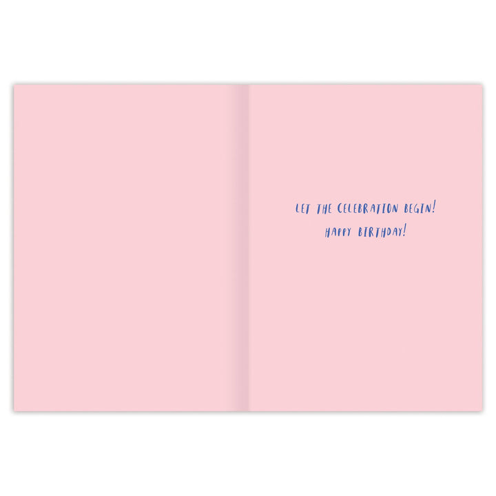 Martini Make Your Birthday Hangover Worth It Card