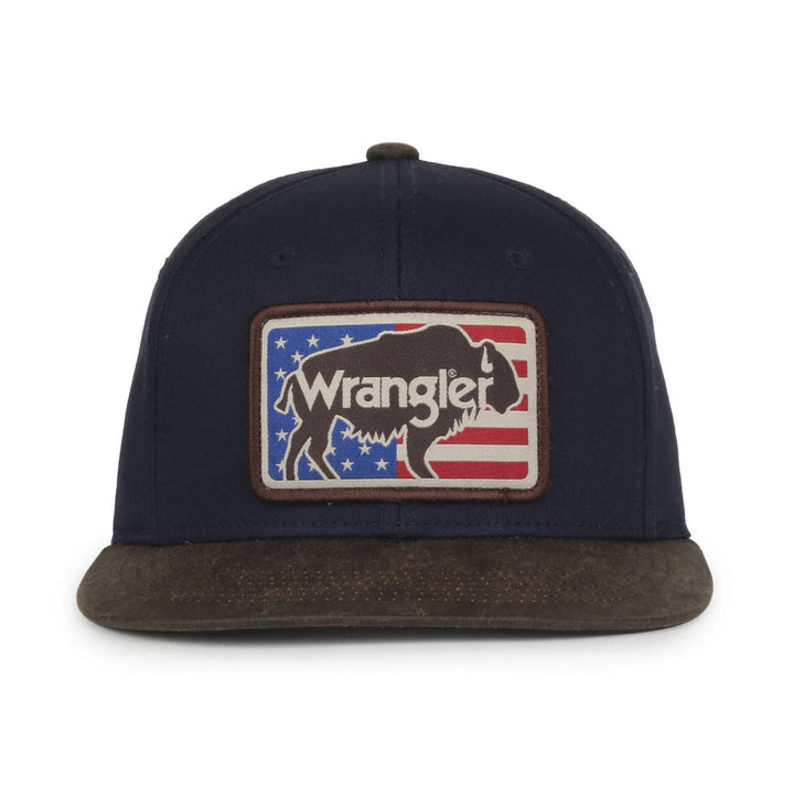 Wrangler Bad Buffalo Cap