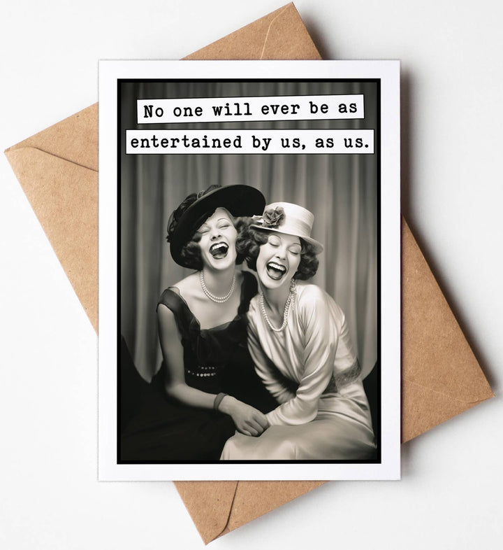 Funny Birthday Greeting Cards - Women, Sister, Friend, Bulk