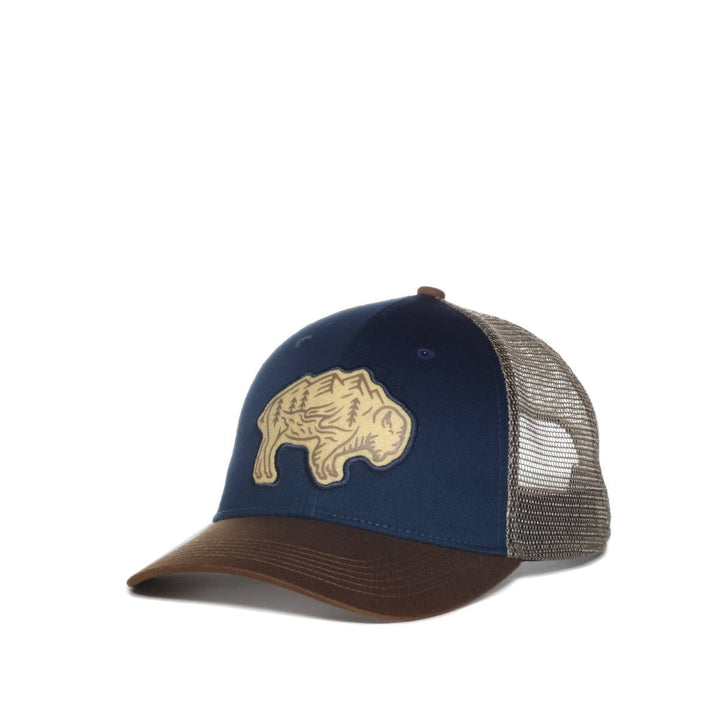 Bison Patch Cap