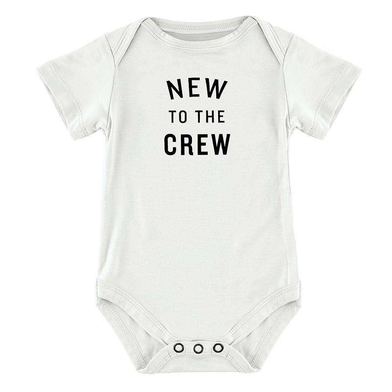 Snapshirt - New To the Crew
