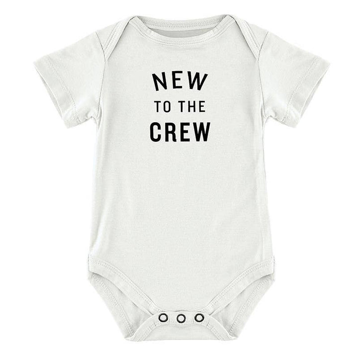 Snapshirt - New To the Crew