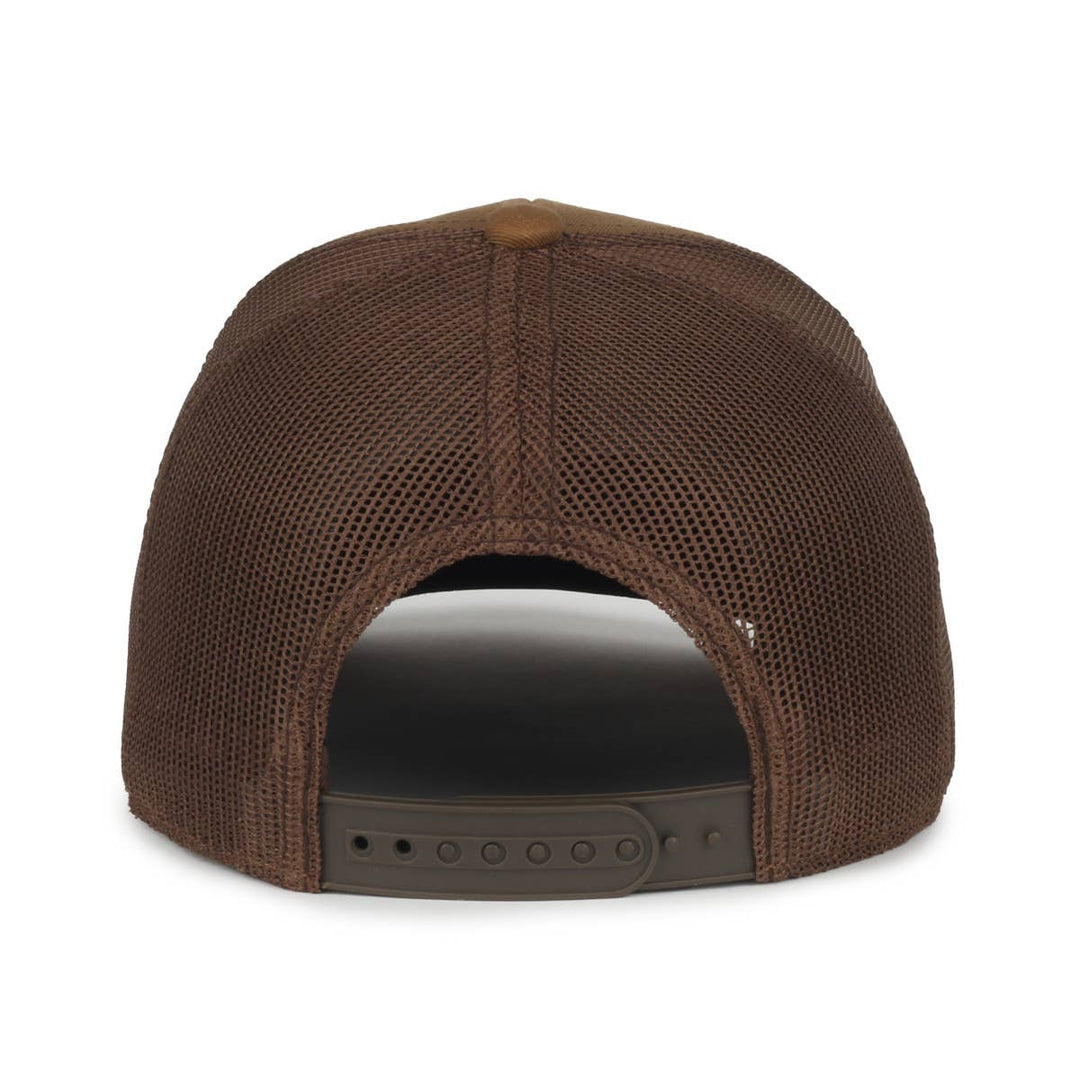 Sasquatch Hooked Fishing Cap