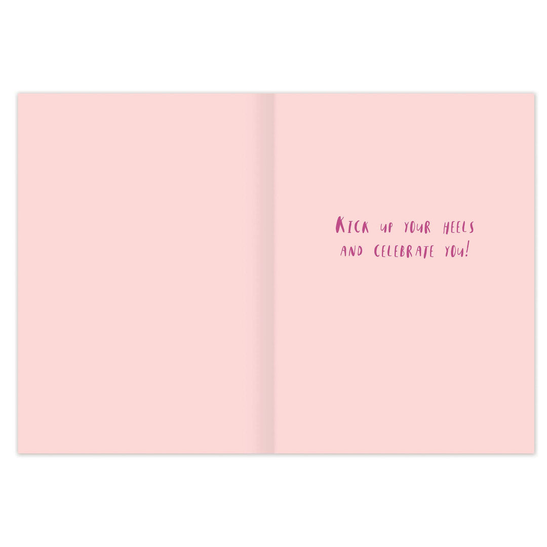 Howdy Birthday Card