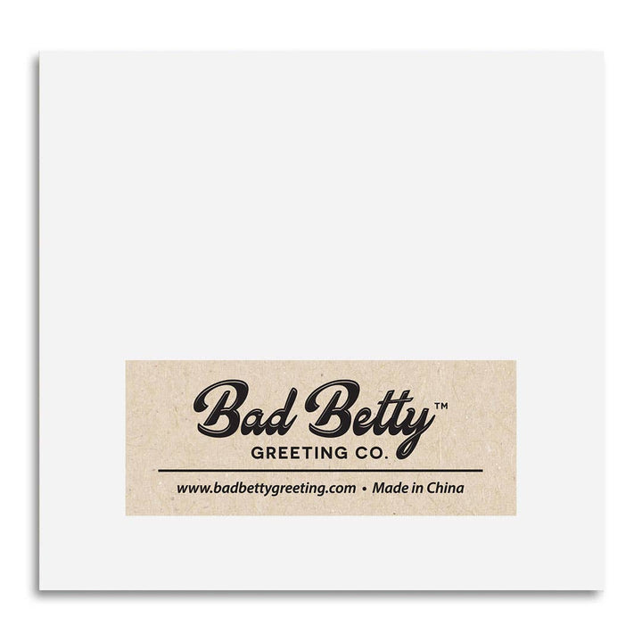 Fresh Out of Fucks - Funny Sarcastic Sticky Note Pad