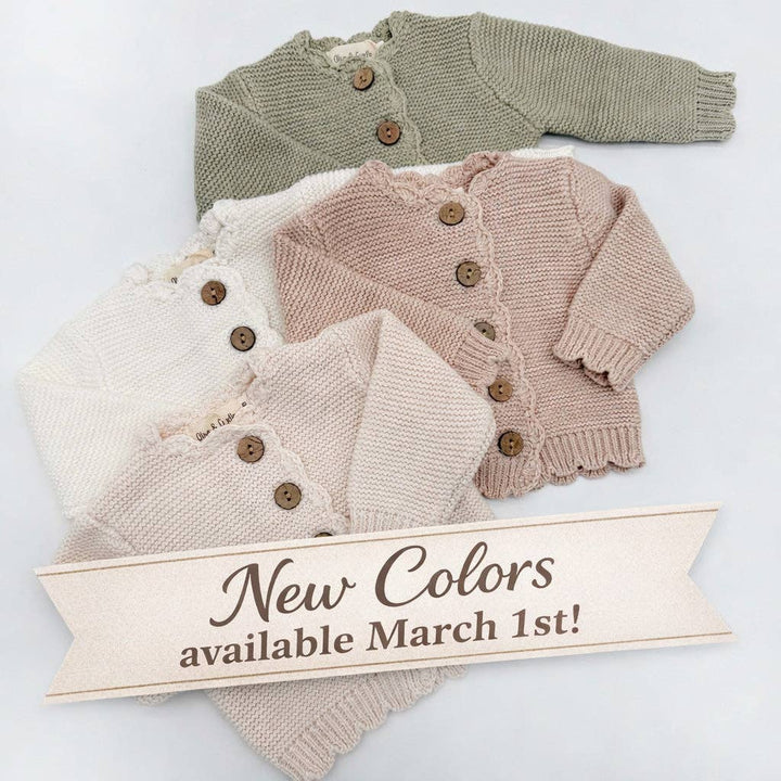 Baby Sophia Sweater