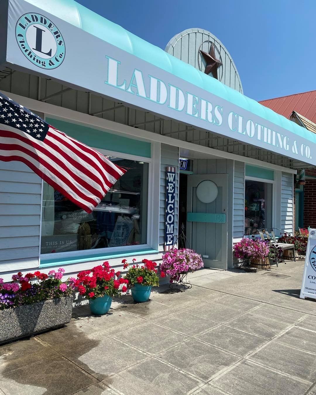 Ladders Clothing & Co.